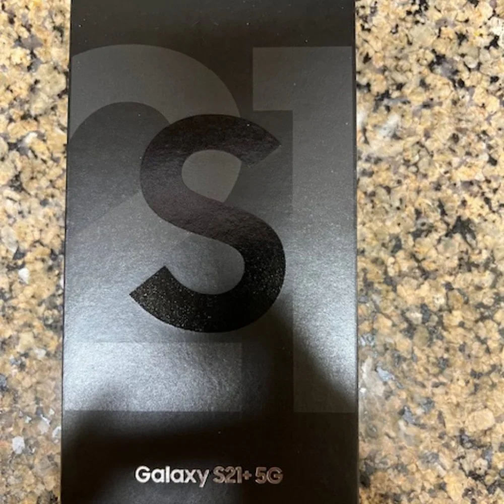 Samsung 21+ 5G - Factory Sealed Brand New - Verizon
